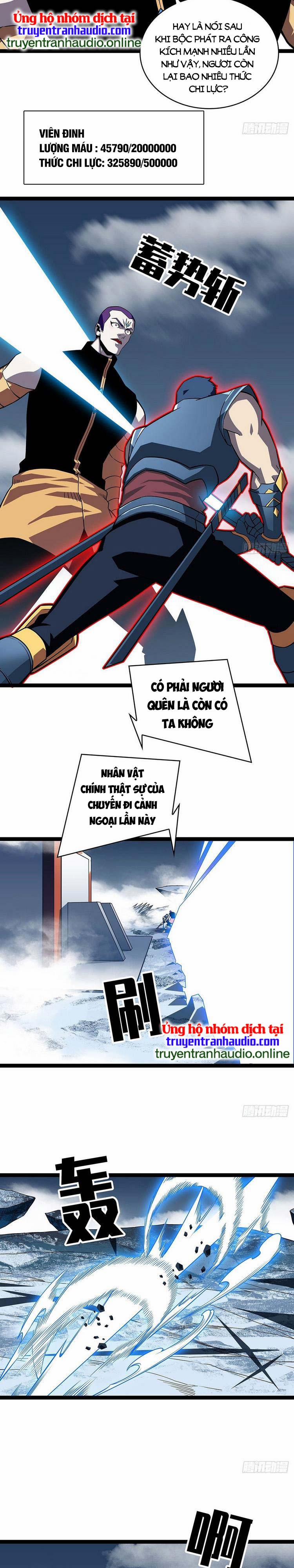 Bắt Đầu Vùng Dậy Từ Việc Chơi Game Nghiêm Túc 93 trang 1