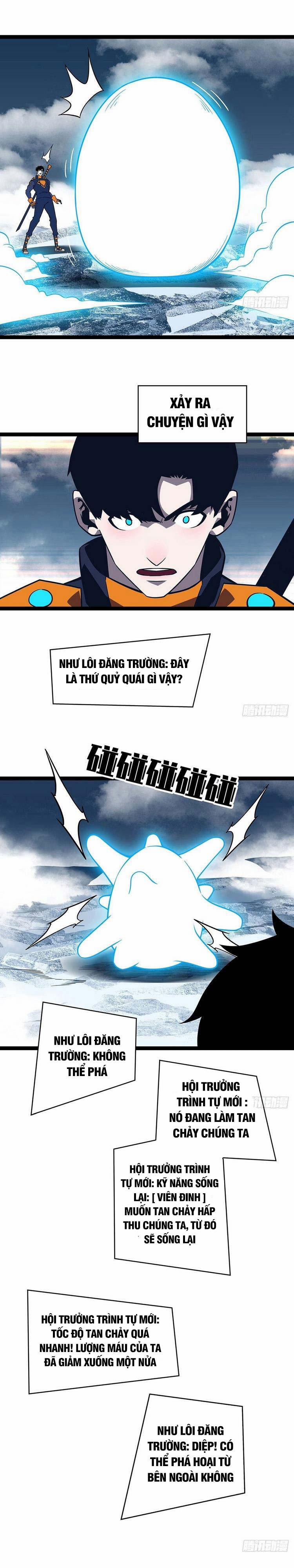 Bắt Đầu Vùng Dậy Từ Việc Chơi Game Nghiêm Túc 93 trang 10