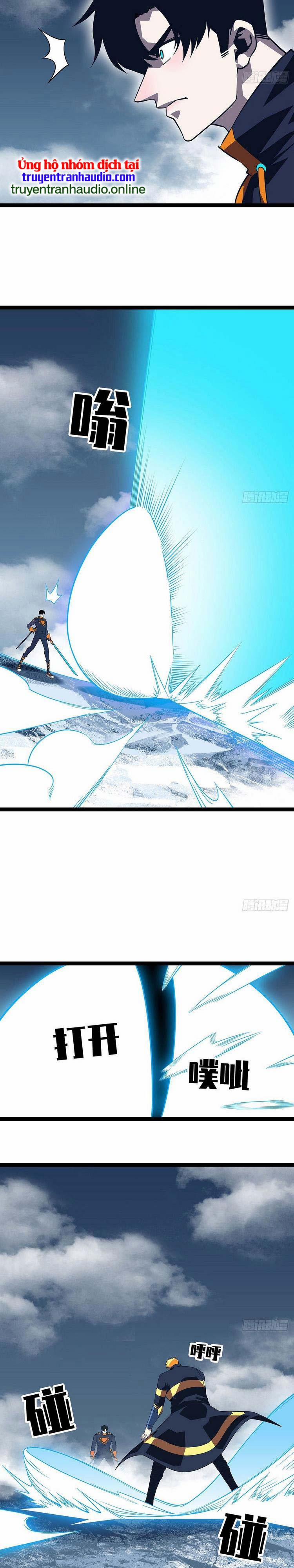 Bắt Đầu Vùng Dậy Từ Việc Chơi Game Nghiêm Túc 93 trang 12