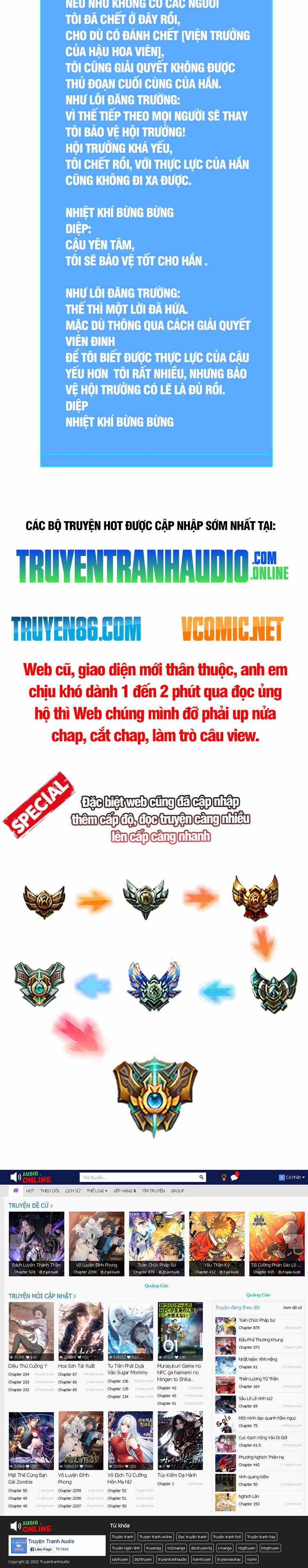 Bắt Đầu Vùng Dậy Từ Việc Chơi Game Nghiêm Túc 93 trang 15