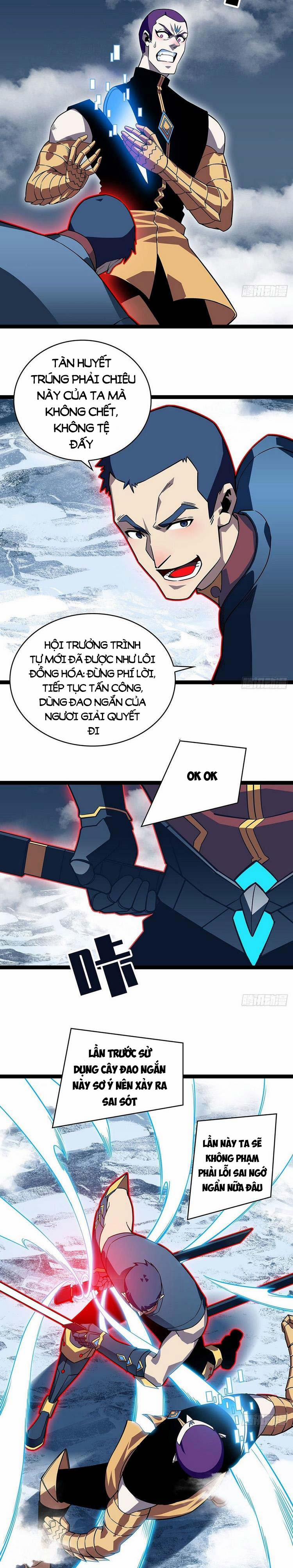 Bắt Đầu Vùng Dậy Từ Việc Chơi Game Nghiêm Túc 93 trang 2