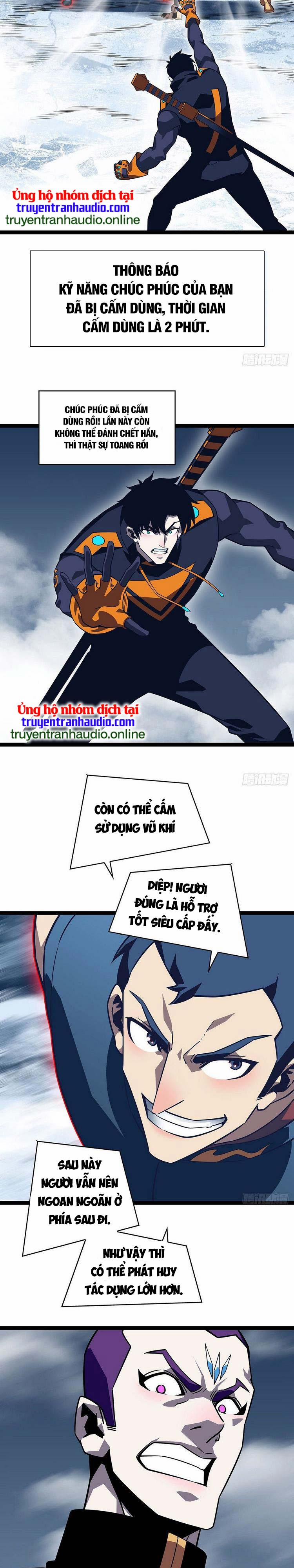 Bắt Đầu Vùng Dậy Từ Việc Chơi Game Nghiêm Túc 93 trang 4