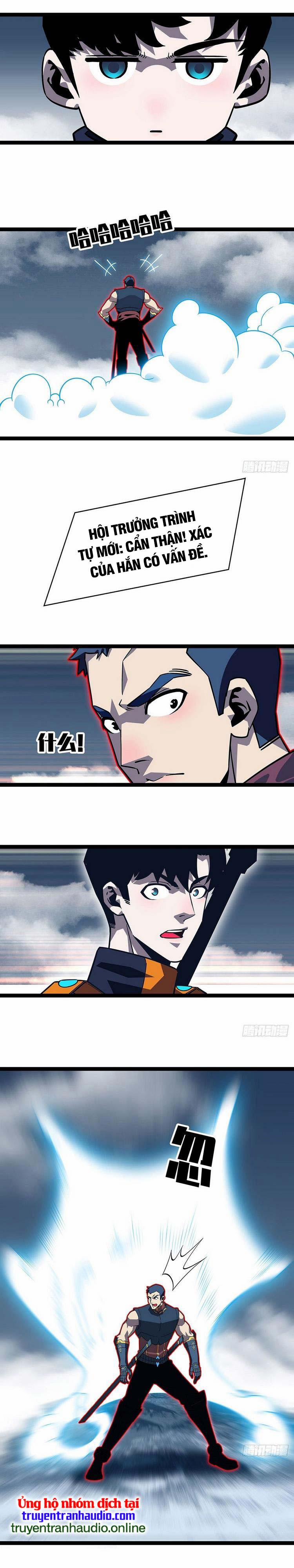 Bắt Đầu Vùng Dậy Từ Việc Chơi Game Nghiêm Túc 93 trang 9