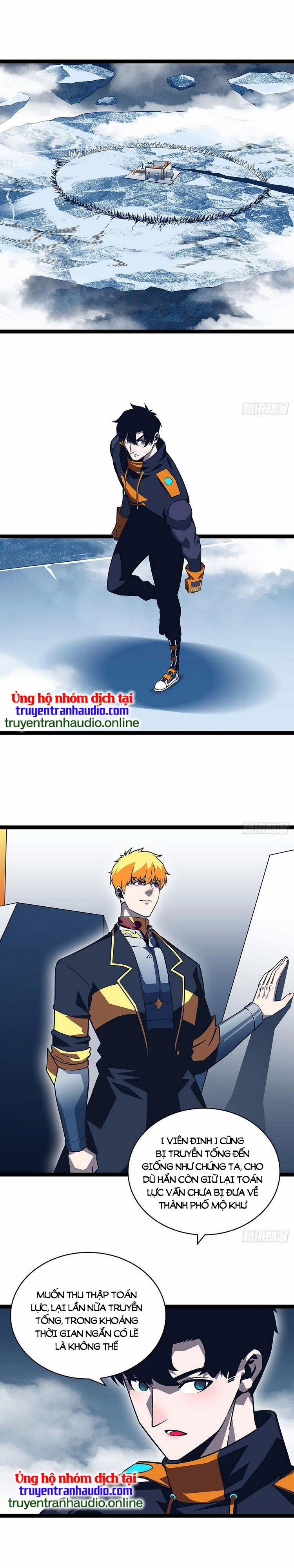 Bắt Đầu Vùng Dậy Từ Việc Chơi Game Nghiêm Túc 94 trang 0