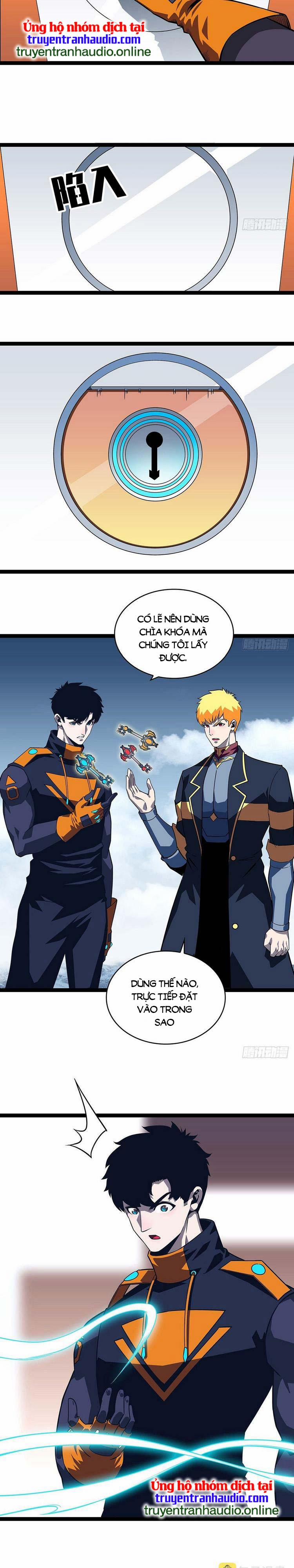 Bắt Đầu Vùng Dậy Từ Việc Chơi Game Nghiêm Túc 94 trang 2