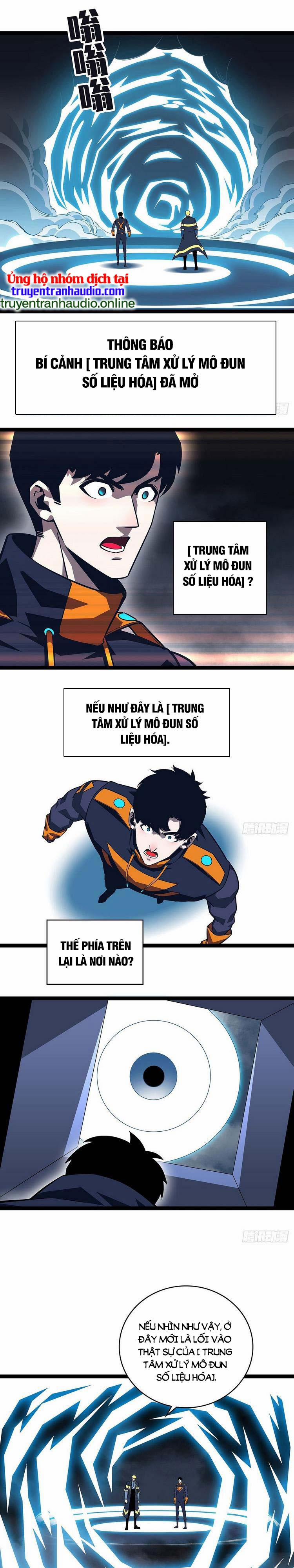 Bắt Đầu Vùng Dậy Từ Việc Chơi Game Nghiêm Túc 94 trang 5