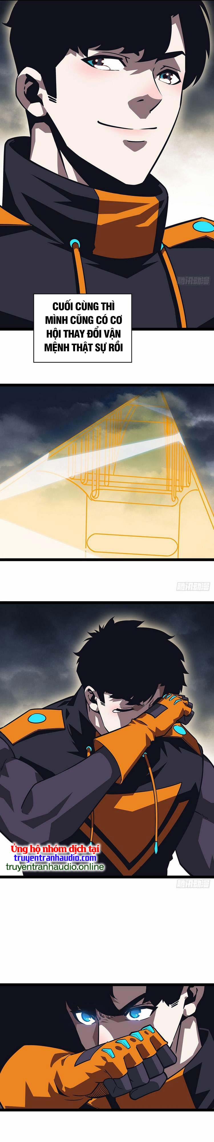 Bắt Đầu Vùng Dậy Từ Việc Chơi Game Nghiêm Túc 95 trang 1