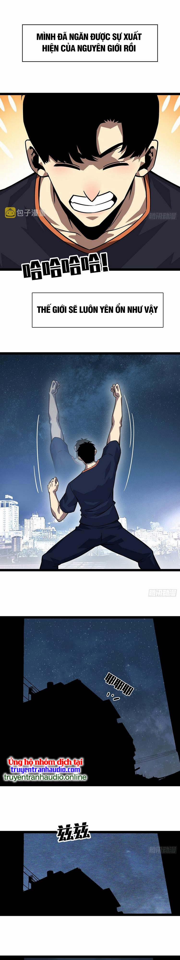 Bắt Đầu Vùng Dậy Từ Việc Chơi Game Nghiêm Túc 95 trang 10