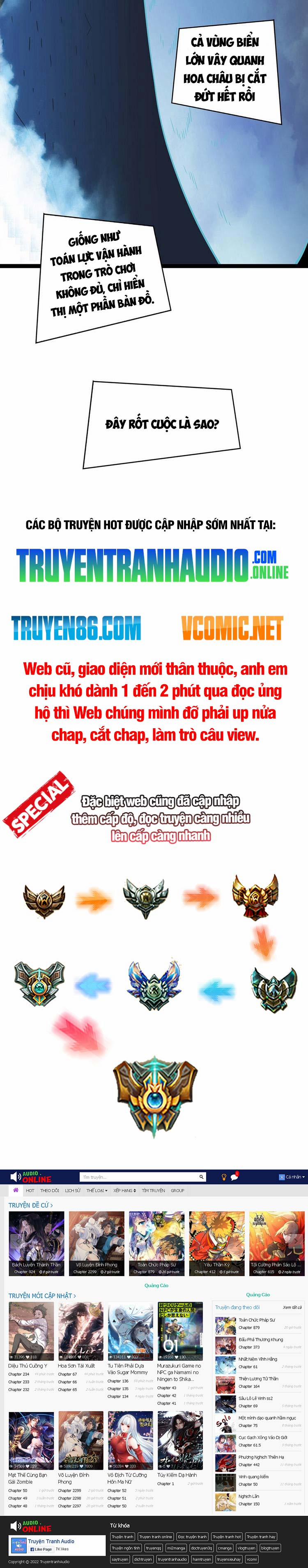 Bắt Đầu Vùng Dậy Từ Việc Chơi Game Nghiêm Túc 95 trang 12