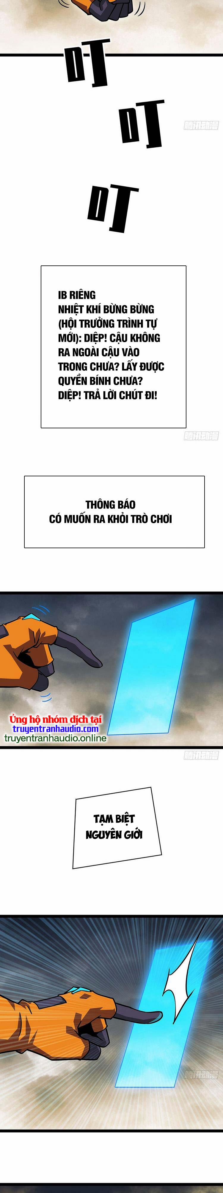 Bắt Đầu Vùng Dậy Từ Việc Chơi Game Nghiêm Túc 95 trang 3