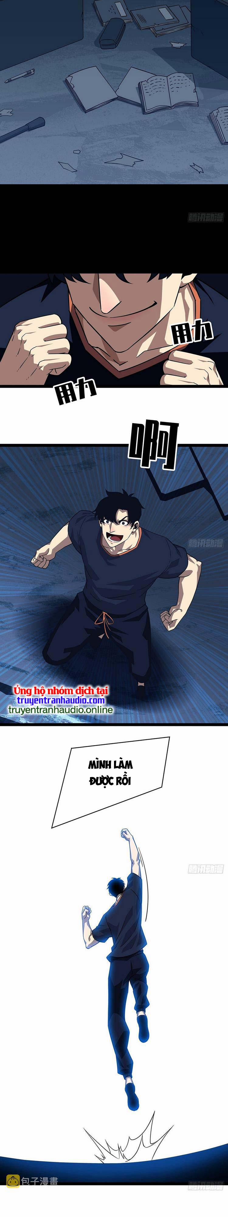Bắt Đầu Vùng Dậy Từ Việc Chơi Game Nghiêm Túc 95 trang 7