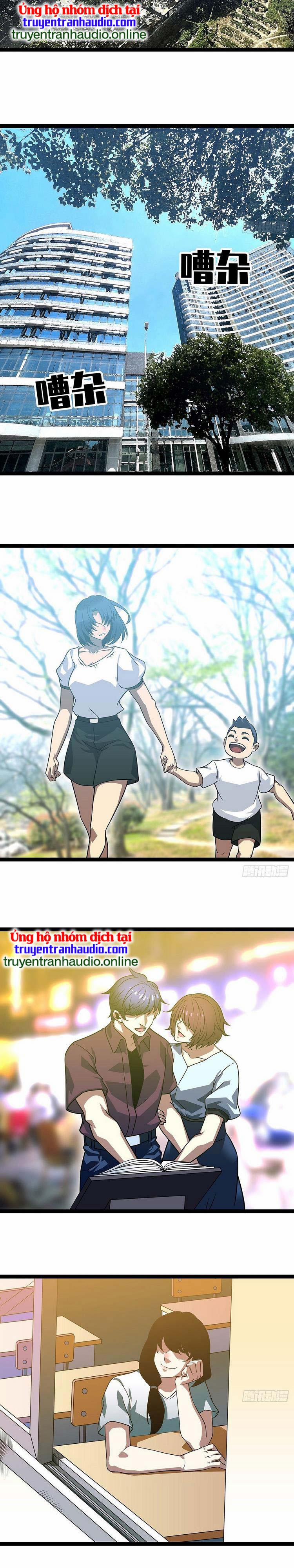 Bắt Đầu Vùng Dậy Từ Việc Chơi Game Nghiêm Túc 95 trang 9