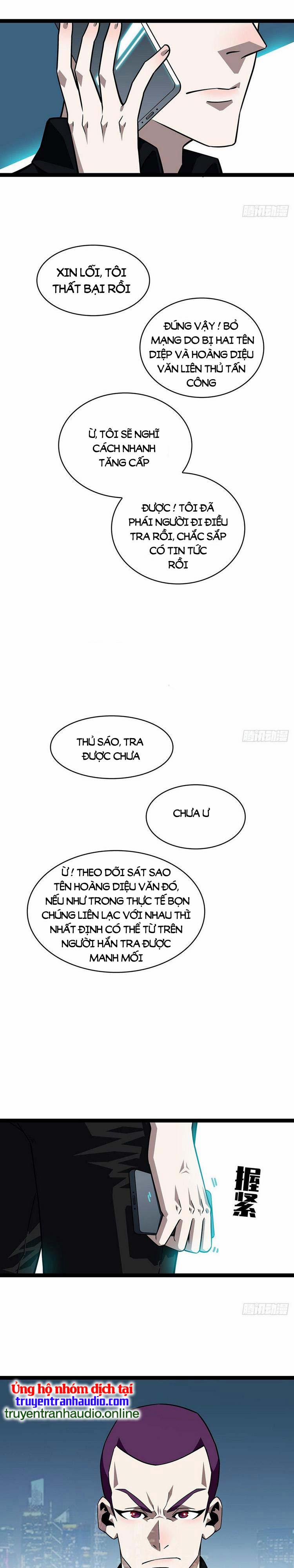 Bắt Đầu Vùng Dậy Từ Việc Chơi Game Nghiêm Túc 96 trang 2