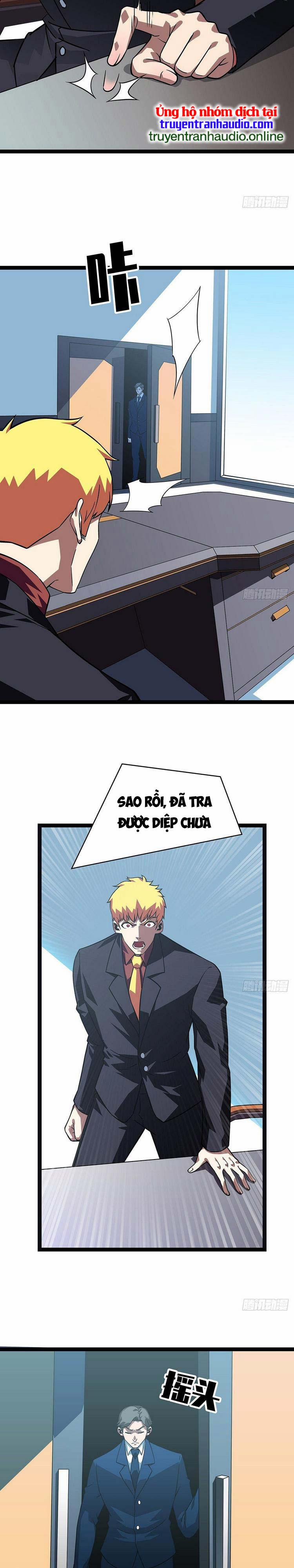 Bắt Đầu Vùng Dậy Từ Việc Chơi Game Nghiêm Túc 96 trang 4