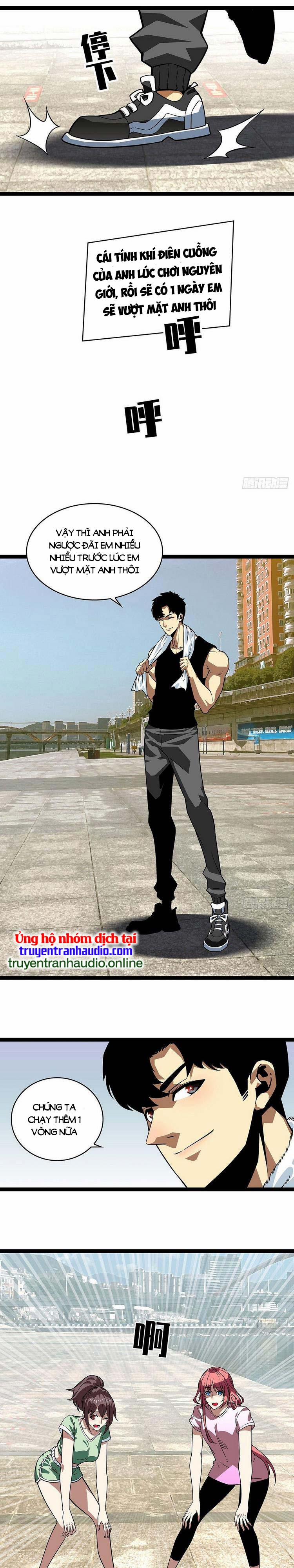 Bắt Đầu Vùng Dậy Từ Việc Chơi Game Nghiêm Túc 96 trang 6