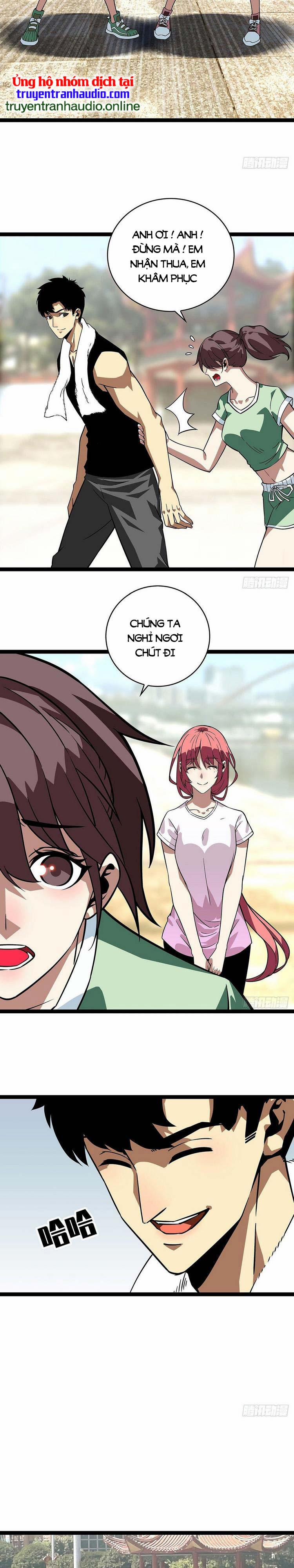 Bắt Đầu Vùng Dậy Từ Việc Chơi Game Nghiêm Túc 96 trang 7