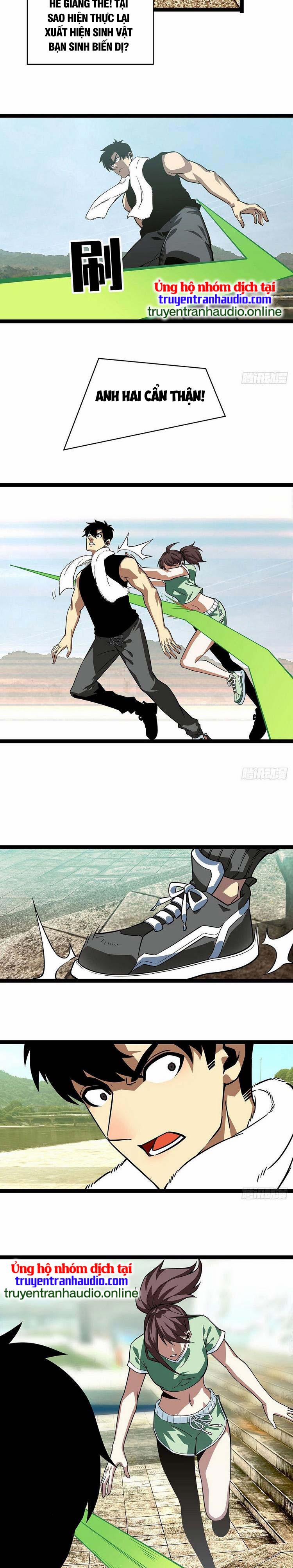 Bắt Đầu Vùng Dậy Từ Việc Chơi Game Nghiêm Túc 97 trang 1