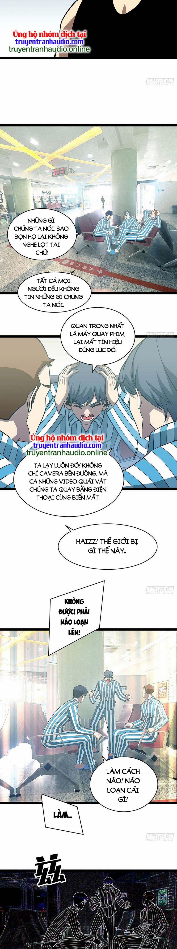 Bắt Đầu Vùng Dậy Từ Việc Chơi Game Nghiêm Túc 97 trang 12