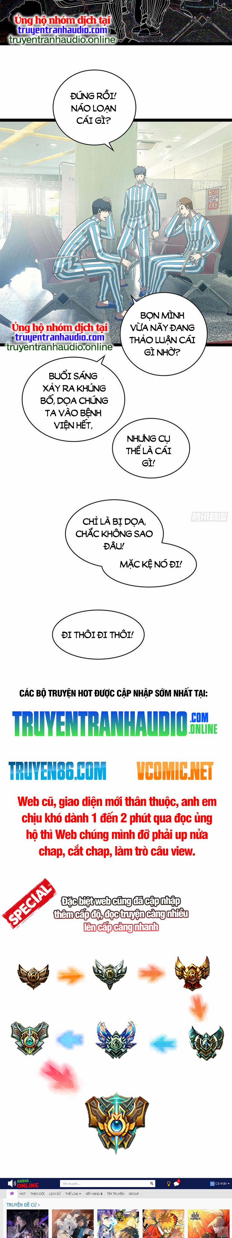 Bắt Đầu Vùng Dậy Từ Việc Chơi Game Nghiêm Túc 97 trang 13