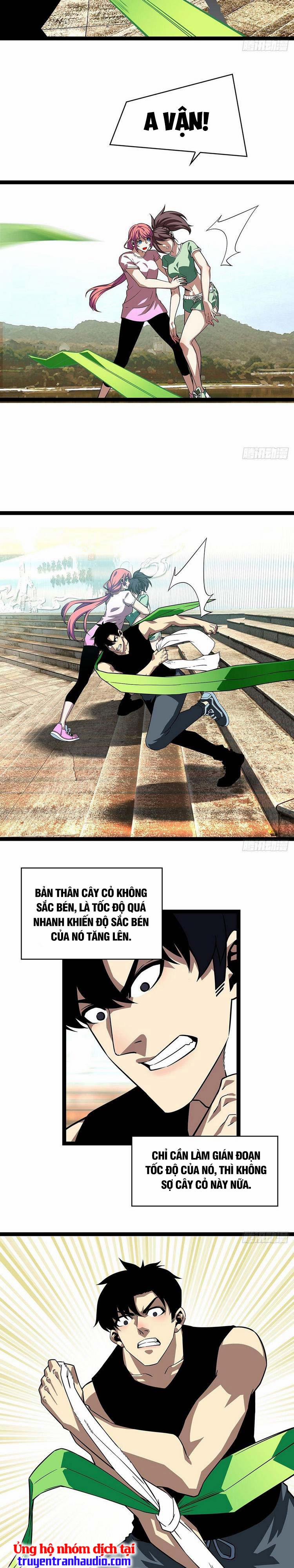 Bắt Đầu Vùng Dậy Từ Việc Chơi Game Nghiêm Túc 97 trang 2