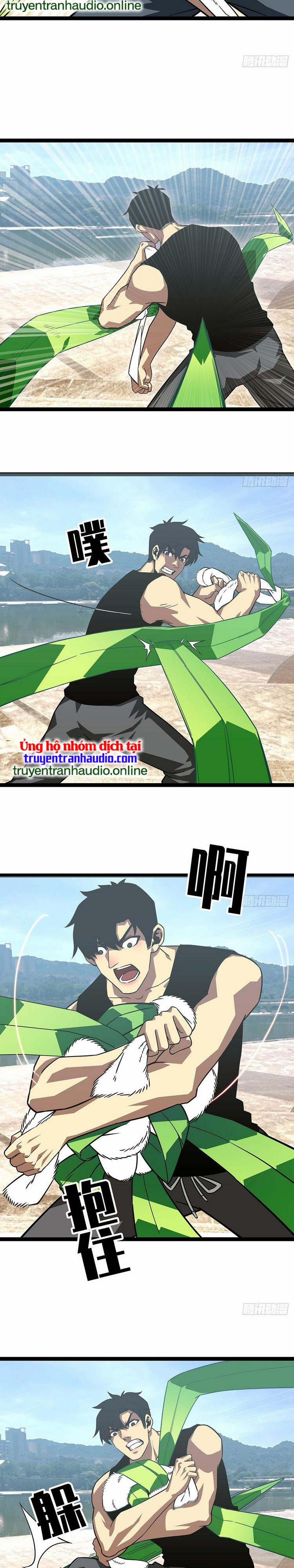 Bắt Đầu Vùng Dậy Từ Việc Chơi Game Nghiêm Túc 97 trang 3