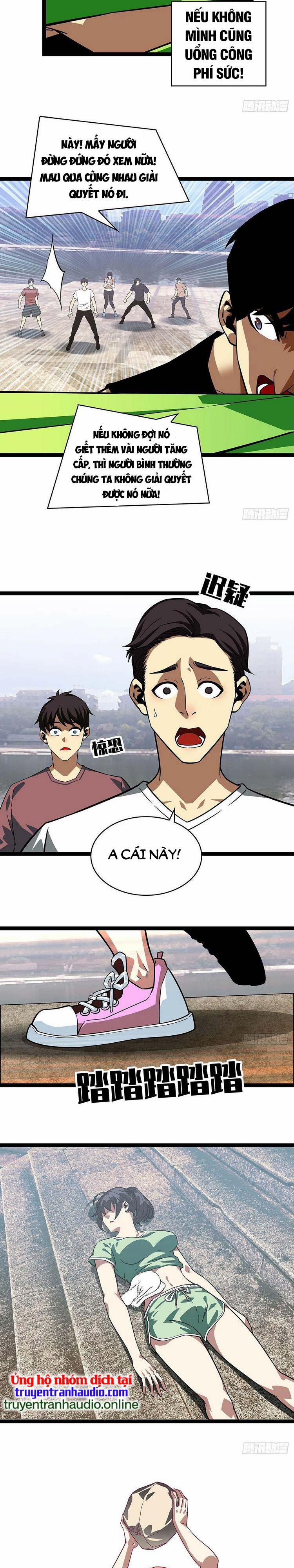 Bắt Đầu Vùng Dậy Từ Việc Chơi Game Nghiêm Túc 97 trang 5