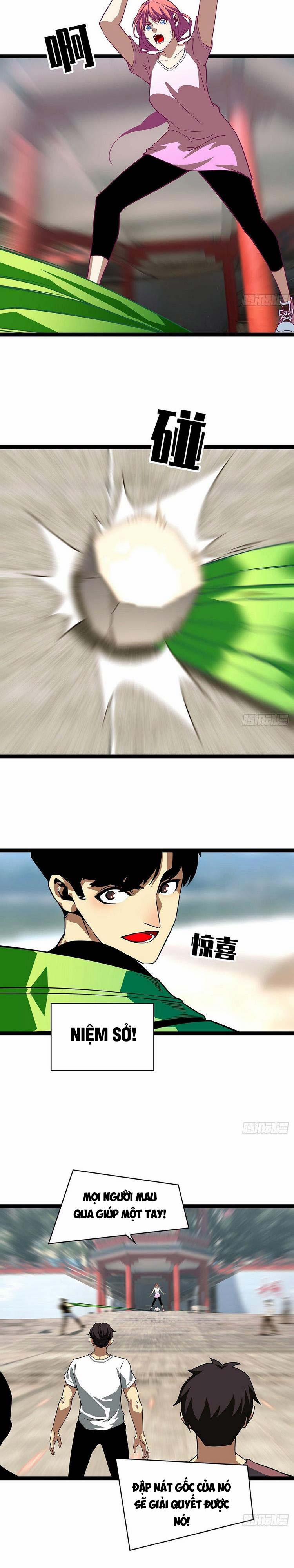 Bắt Đầu Vùng Dậy Từ Việc Chơi Game Nghiêm Túc 97 trang 6