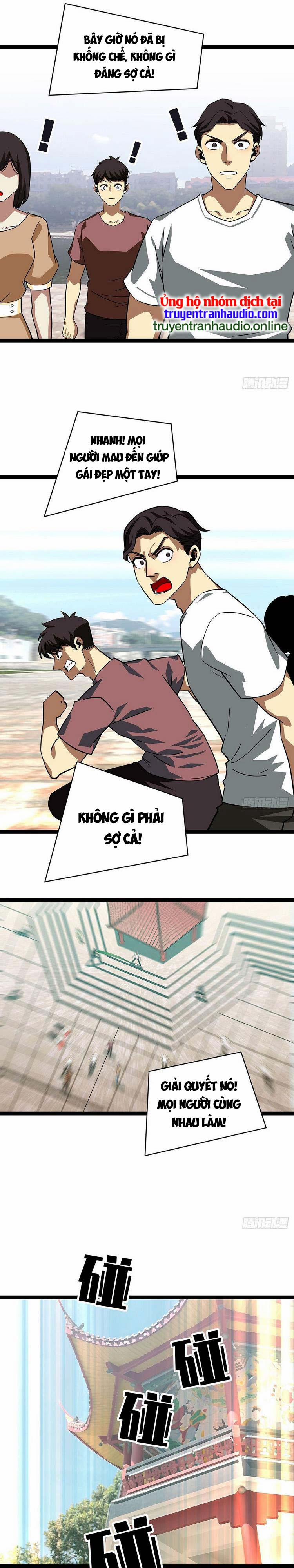 Bắt Đầu Vùng Dậy Từ Việc Chơi Game Nghiêm Túc 97 trang 7