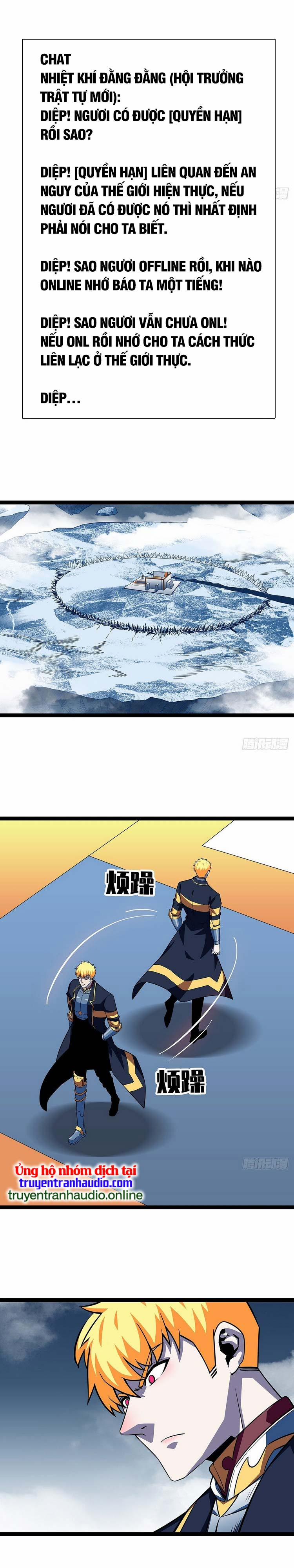 Bắt Đầu Vùng Dậy Từ Việc Chơi Game Nghiêm Túc 98 trang 1