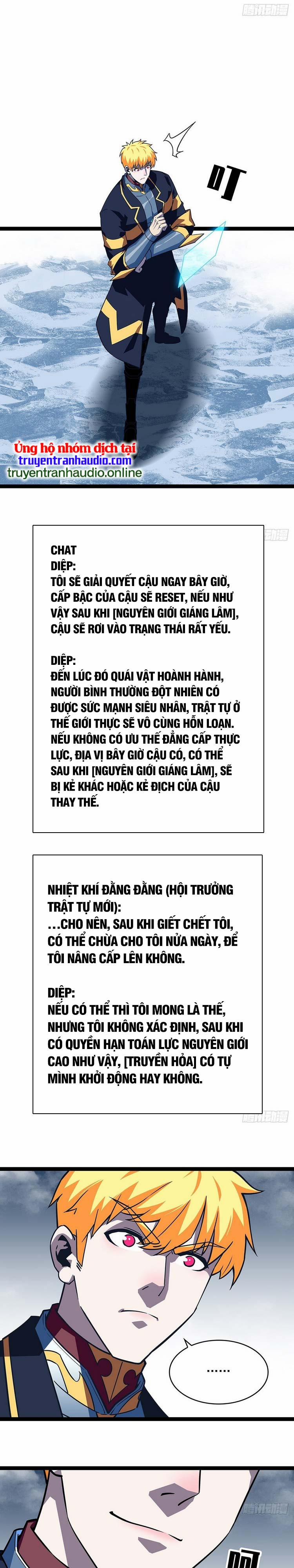 Bắt Đầu Vùng Dậy Từ Việc Chơi Game Nghiêm Túc 98 trang 18