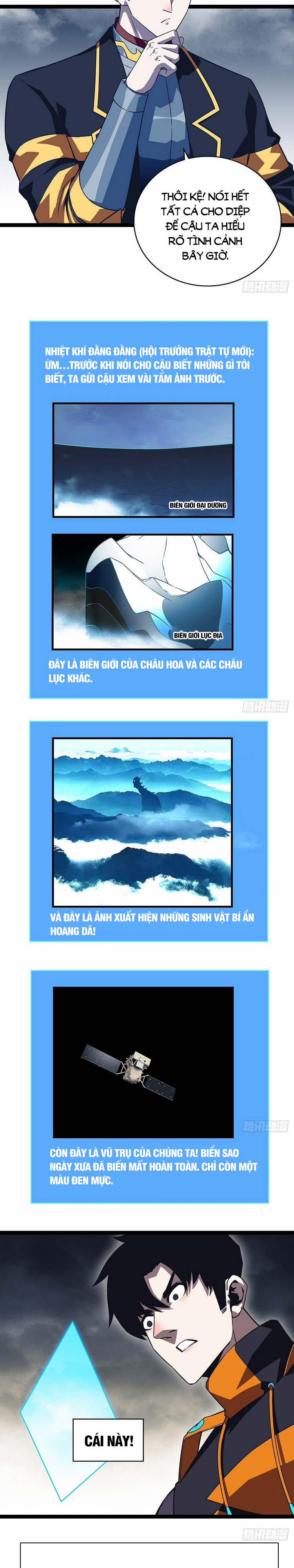 Bắt Đầu Vùng Dậy Từ Việc Chơi Game Nghiêm Túc 98 trang 3