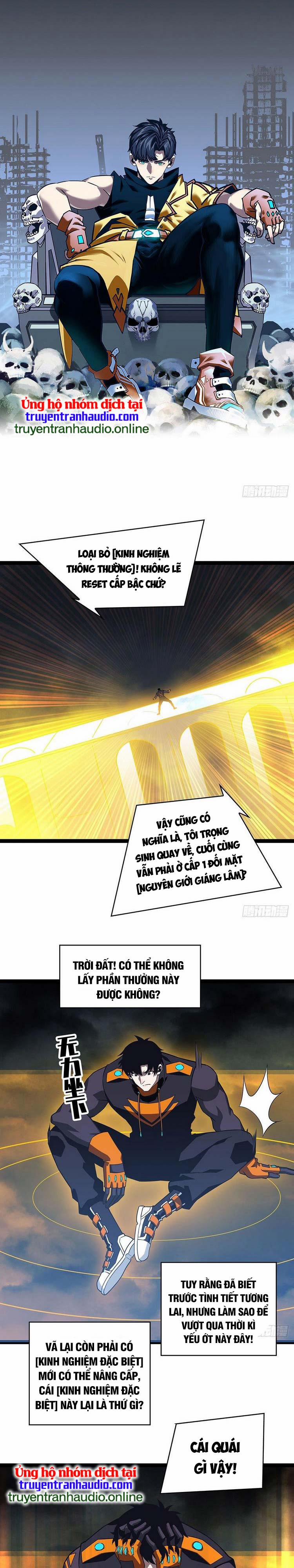 Bắt Đầu Vùng Dậy Từ Việc Chơi Game Nghiêm Túc 99 trang 0