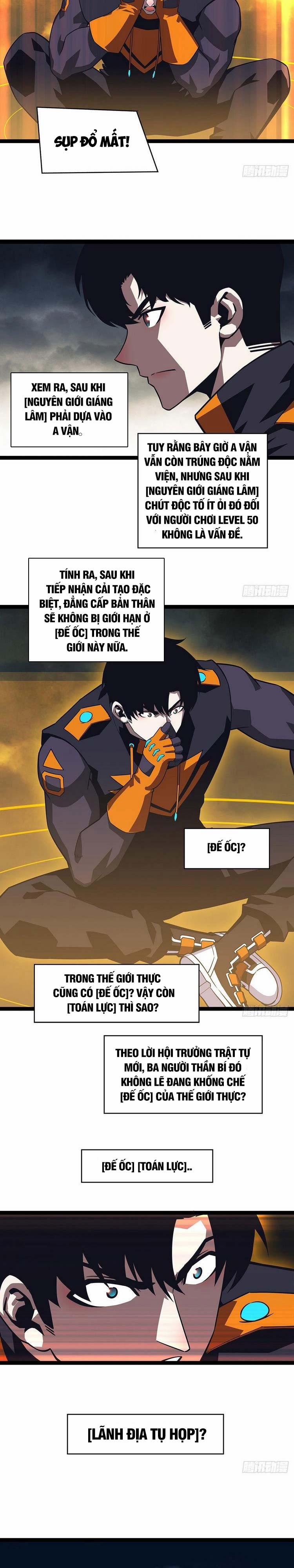 Bắt Đầu Vùng Dậy Từ Việc Chơi Game Nghiêm Túc 99 trang 1