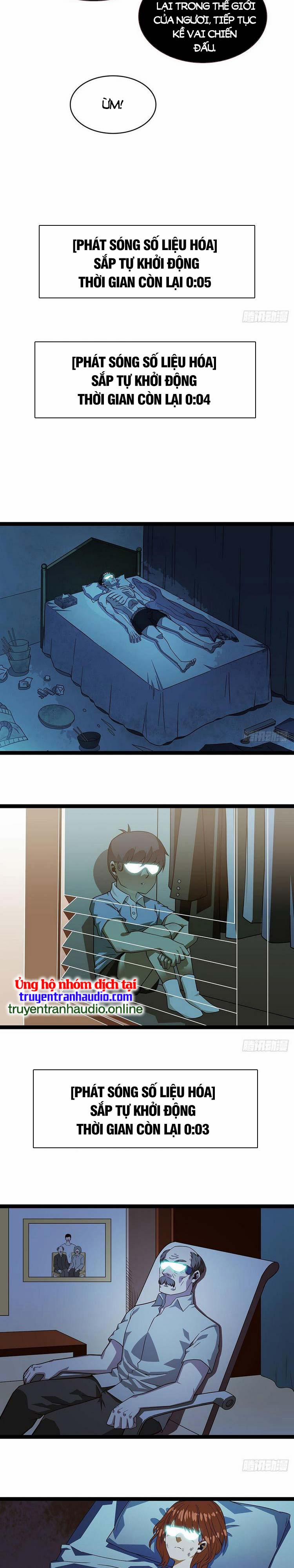 Bắt Đầu Vùng Dậy Từ Việc Chơi Game Nghiêm Túc 99 trang 10
