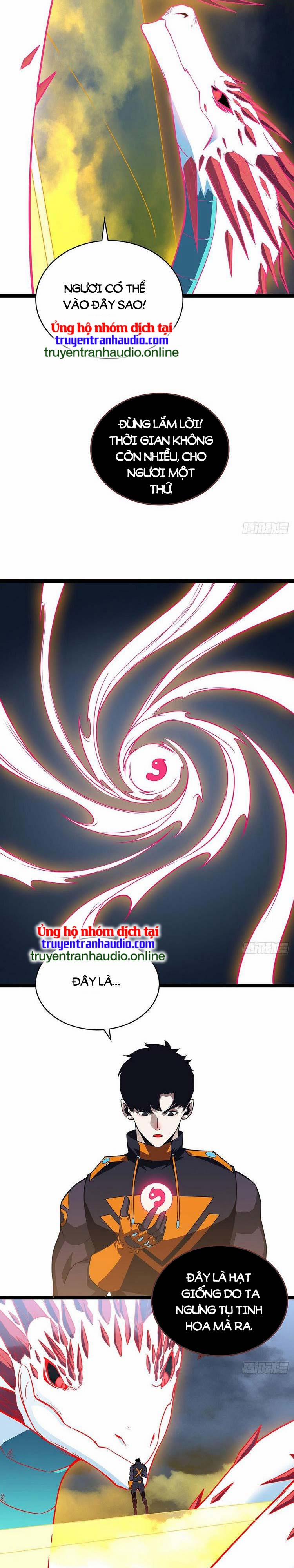 Bắt Đầu Vùng Dậy Từ Việc Chơi Game Nghiêm Túc 99 trang 3