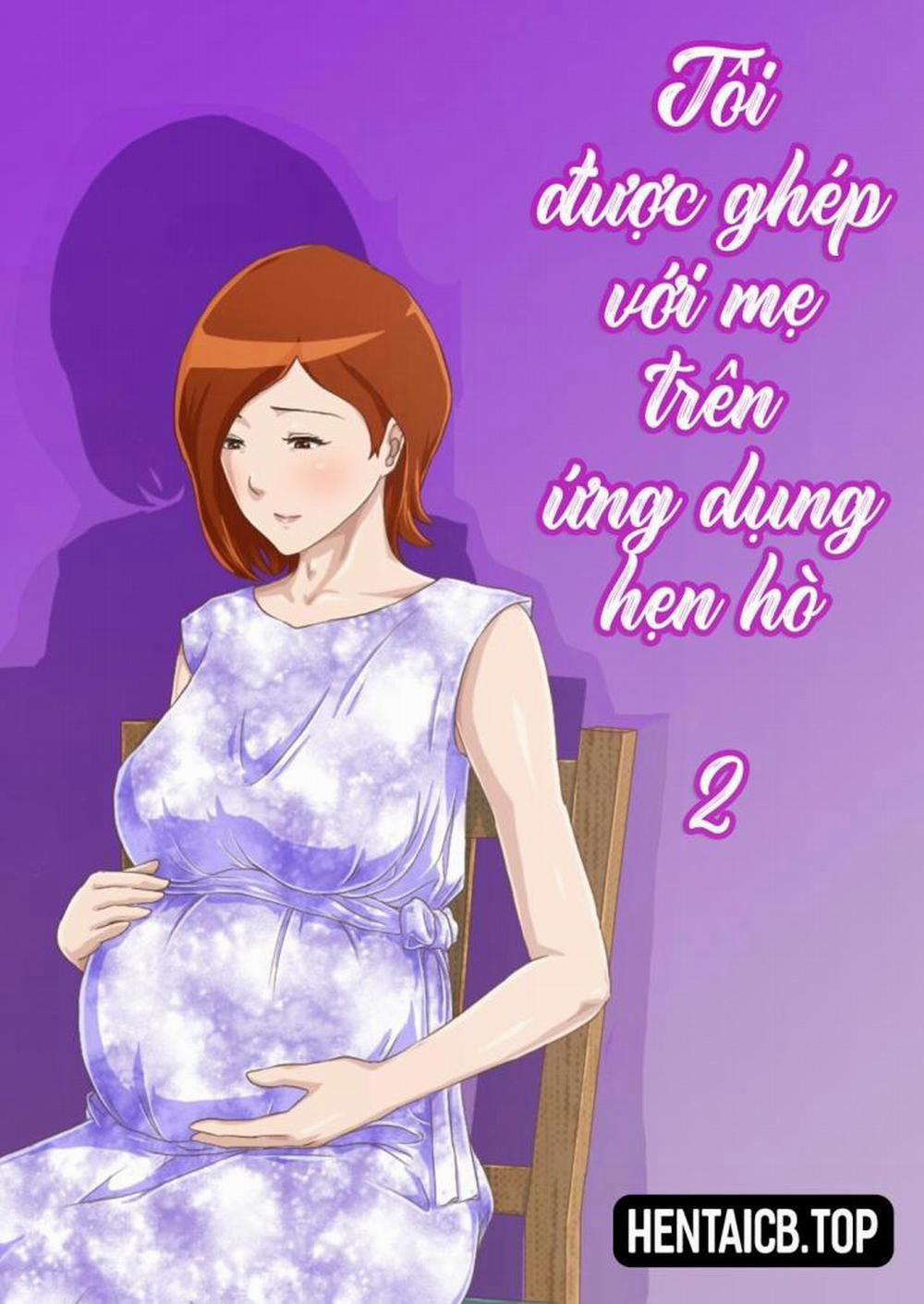 Bắt Gặp Mẹ Sử Dụng Cùng App Hẹn Hò!!! 2 trang 0