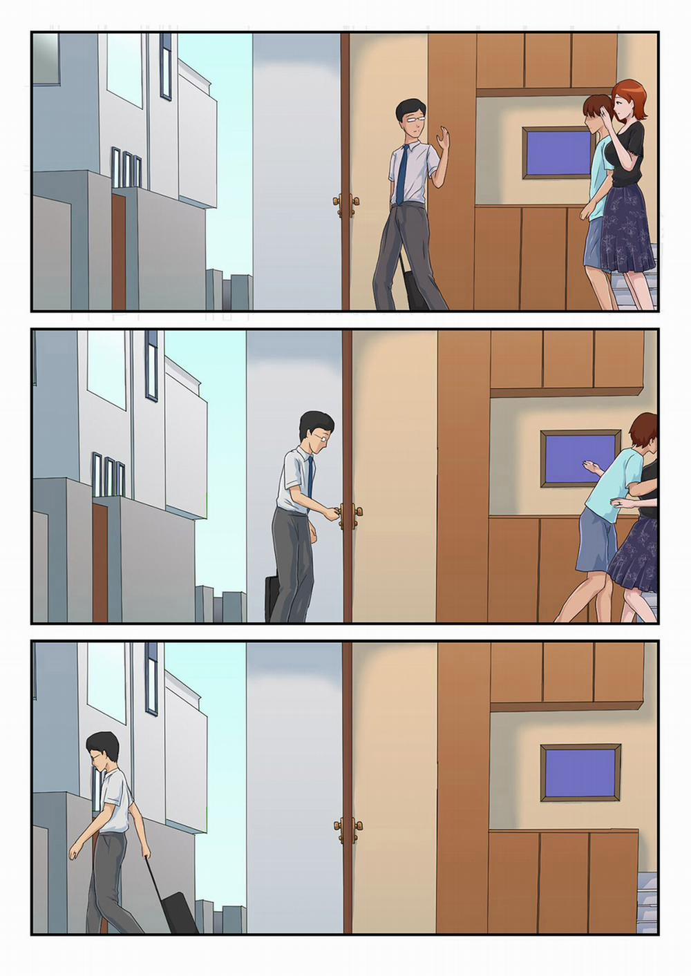 Bắt Gặp Mẹ Sử Dụng Cùng App Hẹn Hò!!! 2 trang 12