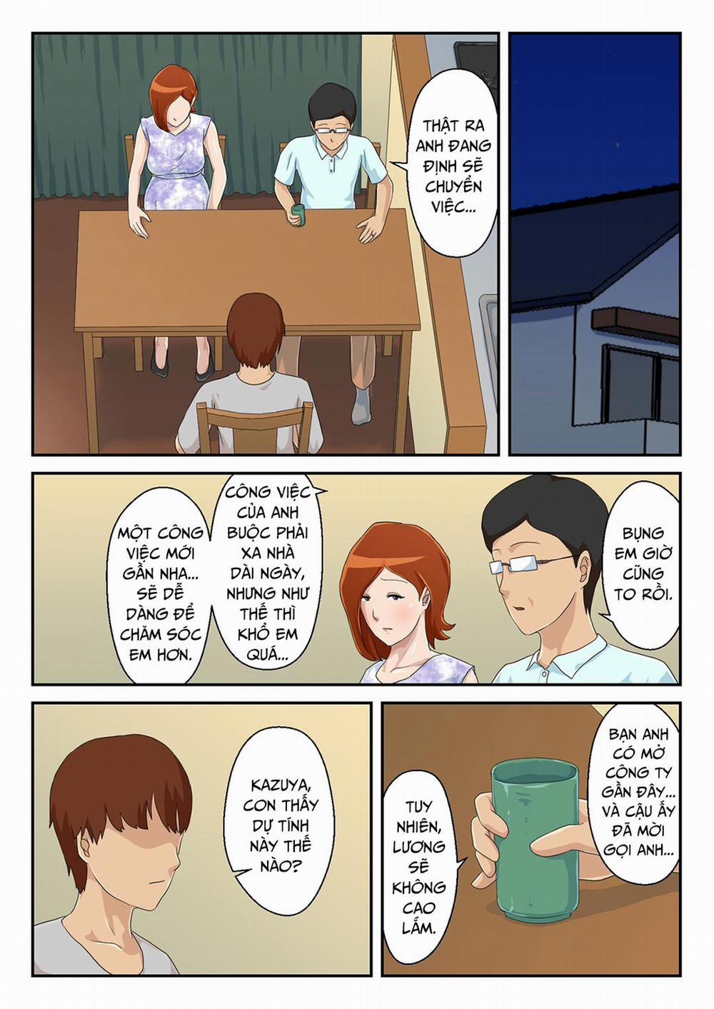 Bắt Gặp Mẹ Sử Dụng Cùng App Hẹn Hò!!! 2 trang 36