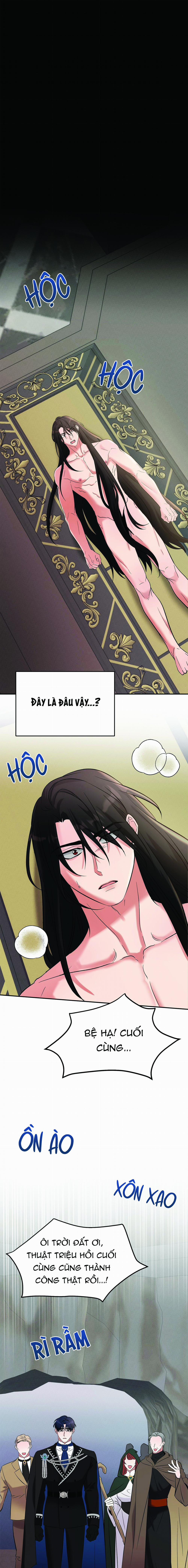 Bắt Giữ Ma Thần 1 trang 0