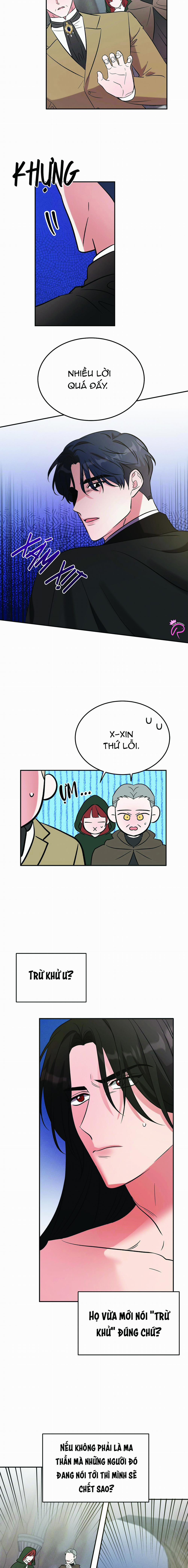 Bắt Giữ Ma Thần 1 trang 12