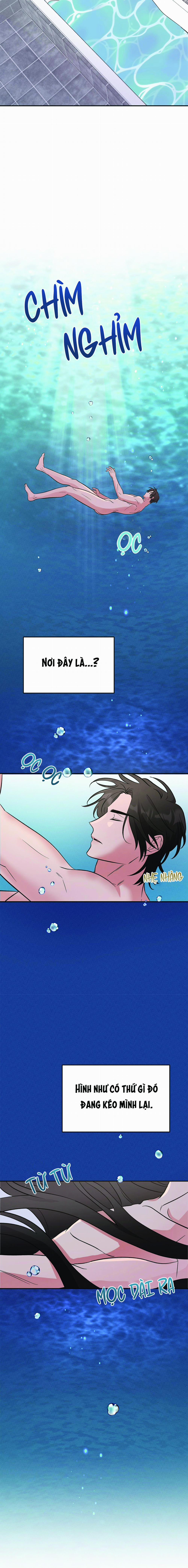 Bắt Giữ Ma Thần 1 trang 9