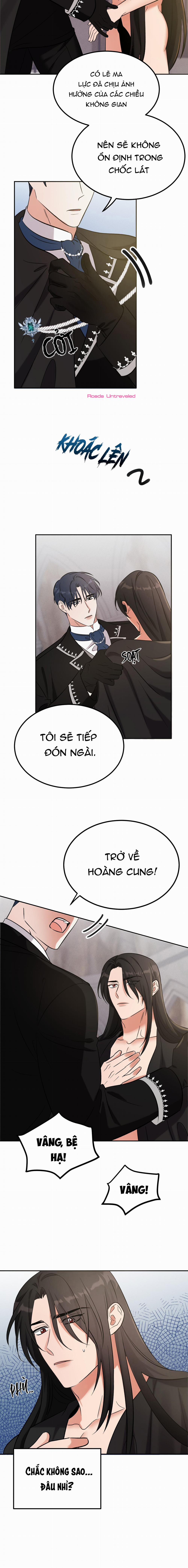 Bắt Giữ Ma Thần 2 trang 1