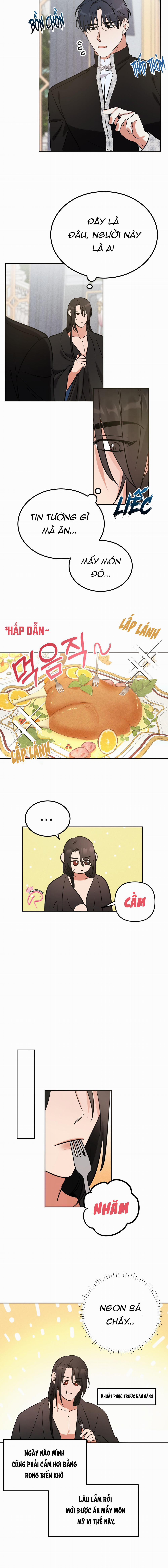 Bắt Giữ Ma Thần 2 trang 3