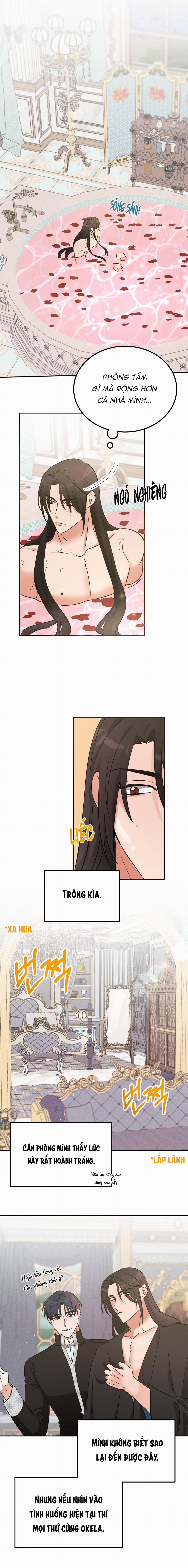 Bắt Giữ Ma Thần 2 trang 5