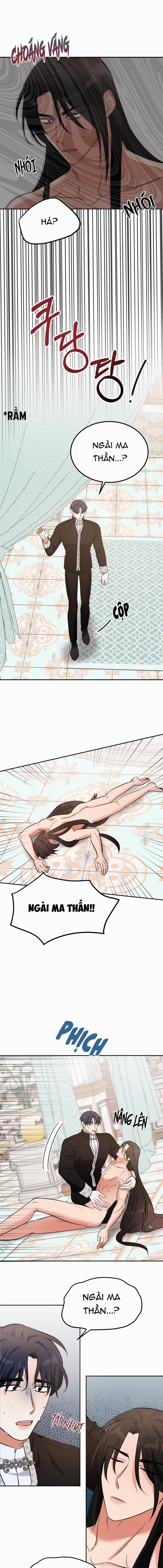 Bắt Giữ Ma Thần 2 trang 7