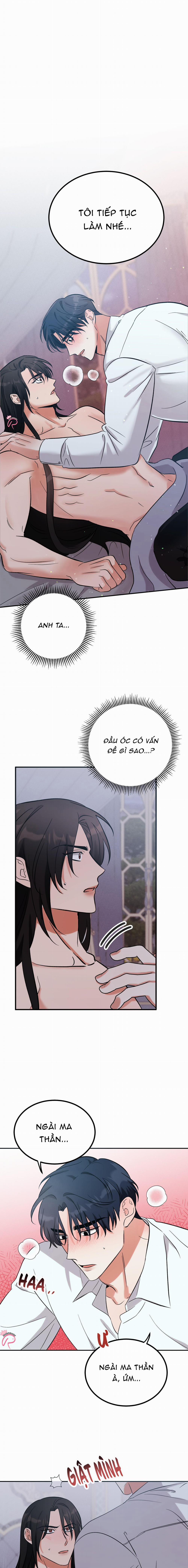 Bắt Giữ Ma Thần 3 trang 0