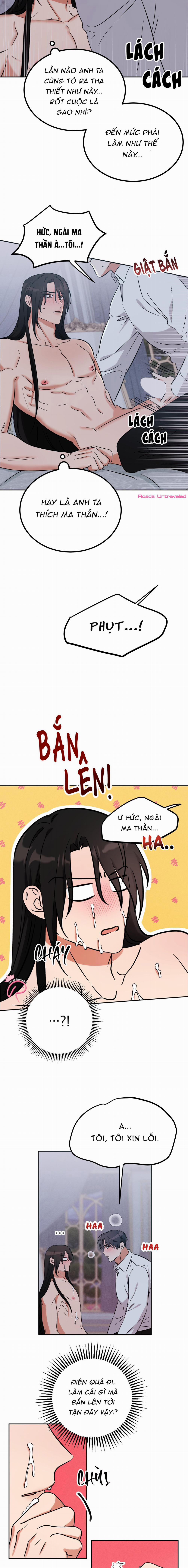 Bắt Giữ Ma Thần 3 trang 1