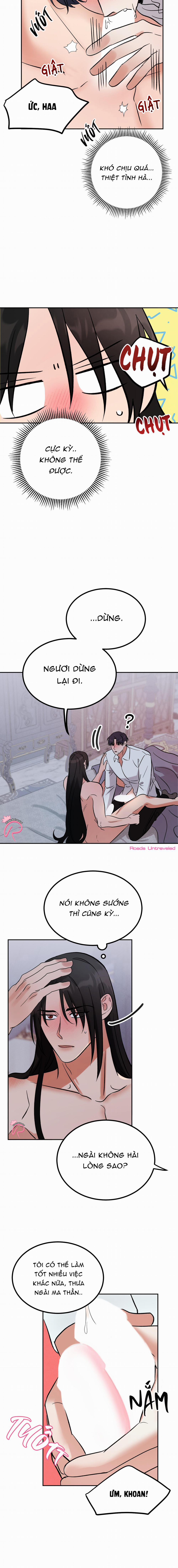 Bắt Giữ Ma Thần 3 trang 4