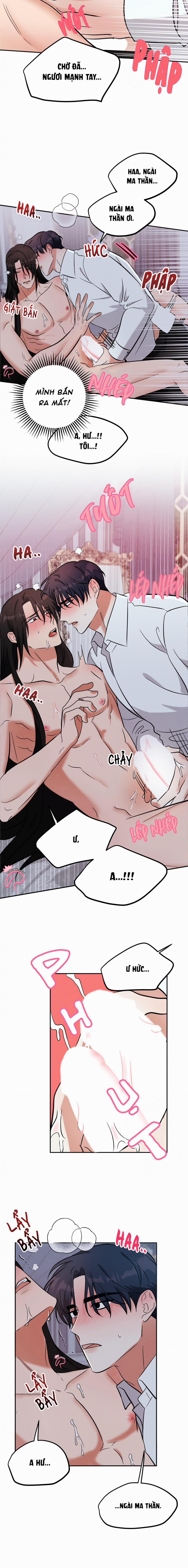 Bắt Giữ Ma Thần 3 trang 6