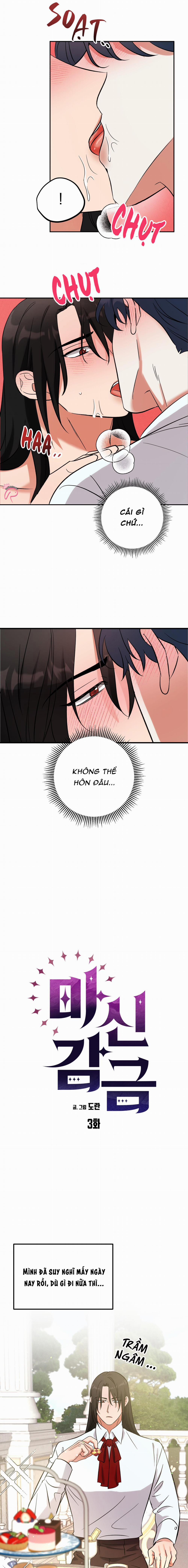 Bắt Giữ Ma Thần 3 trang 7